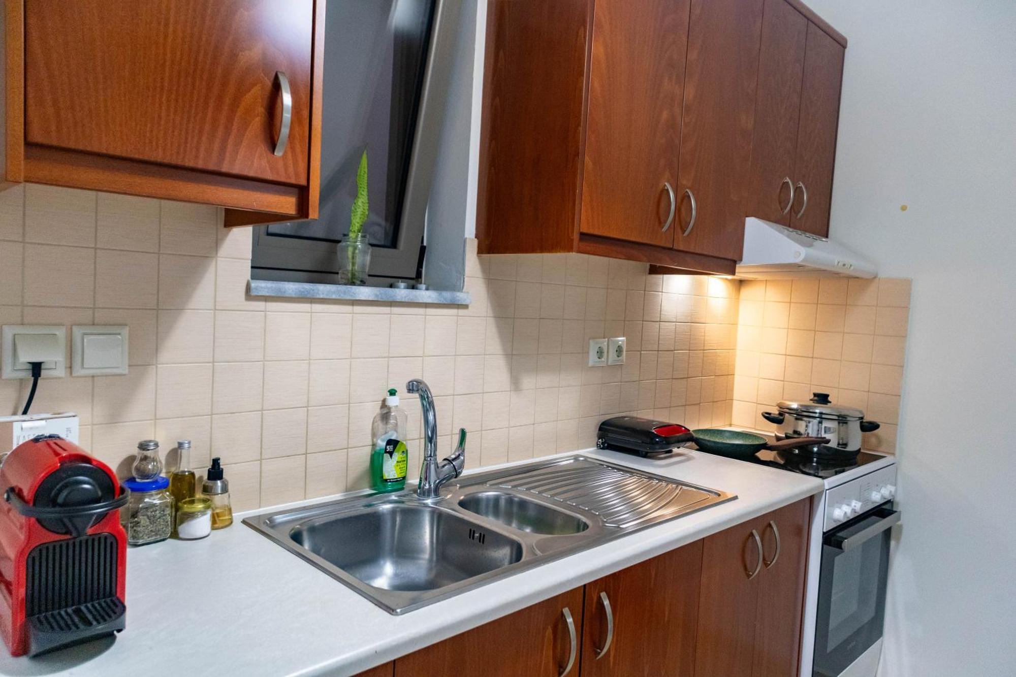 Dictamus Apartment Chania  Exterior foto