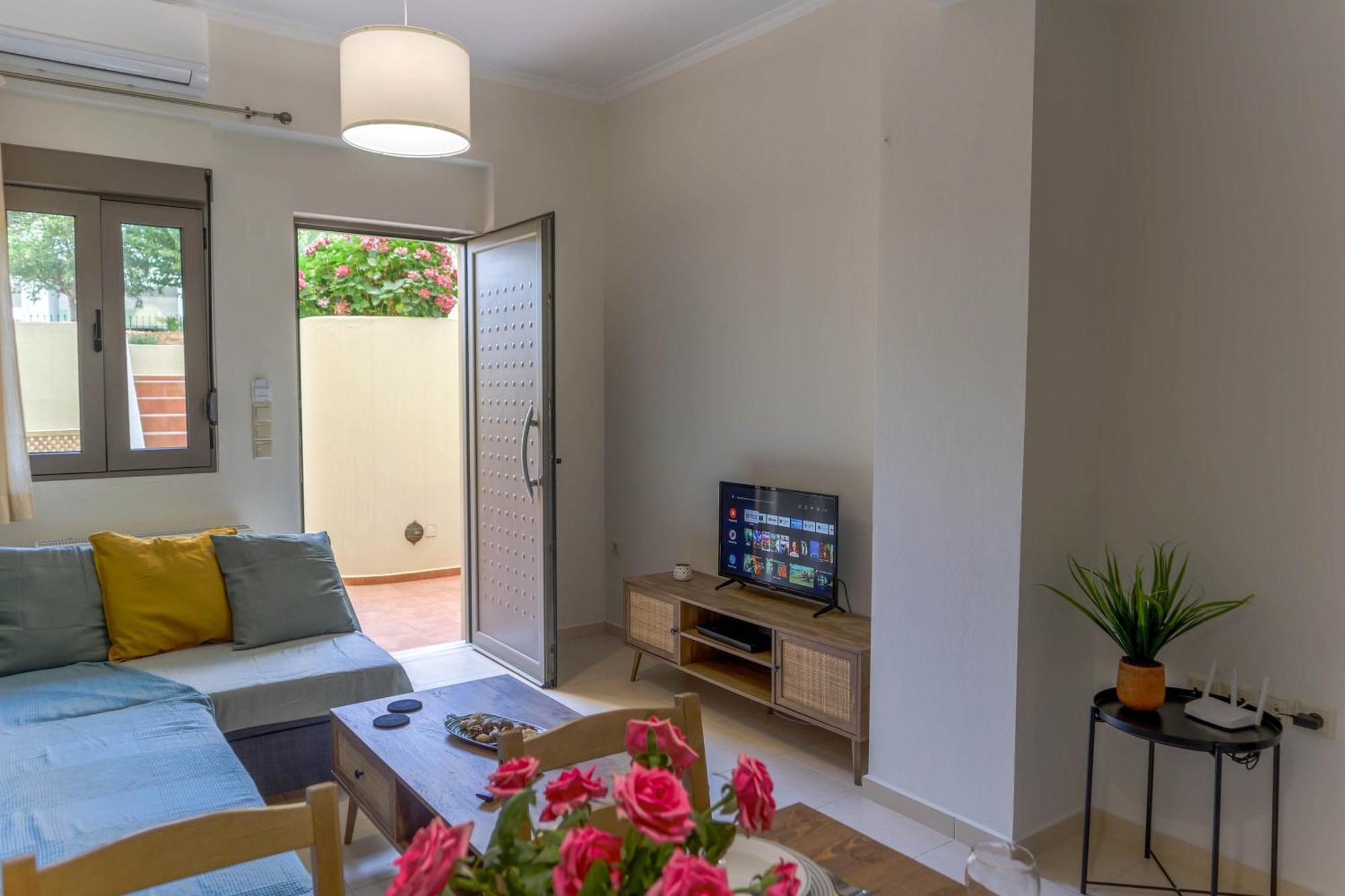 Dictamus Apartment Chania  Exterior foto
